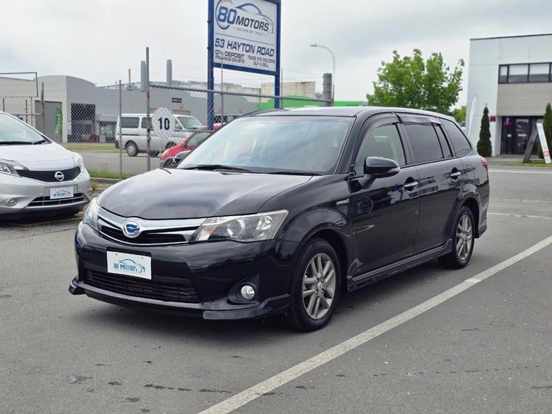2014 Toyota Corolla FIELDER HYBRID G