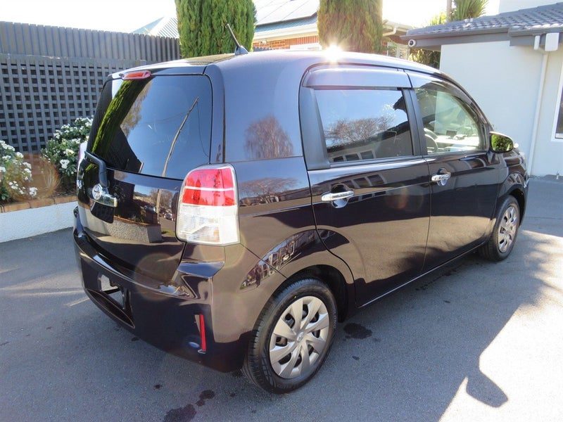 2014 Toyota Spade F JACK, photo 3