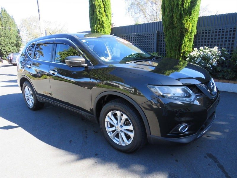 2015 Nissan X-Trail 20X