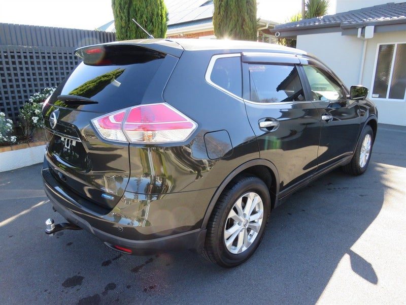 2015 Nissan X-Trail 20X, photo 3