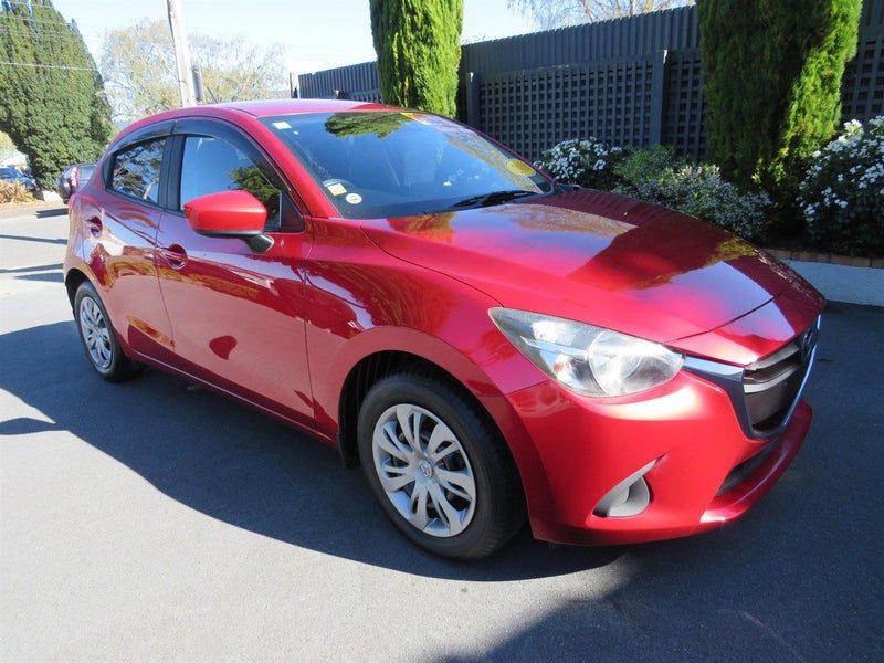2016 Mazda Demio 13S