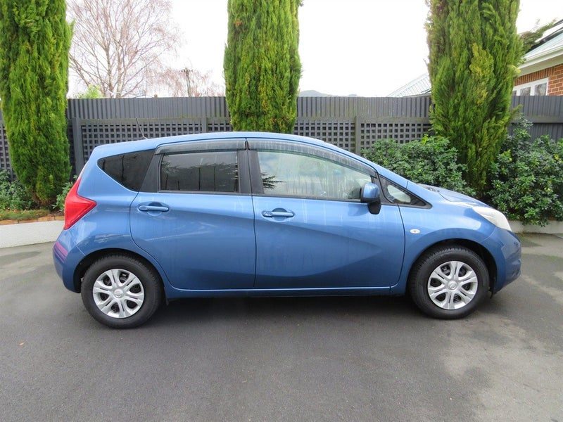 2014 Nissan Note X EMERGENCY BRAKE PACKAGE, photo 2