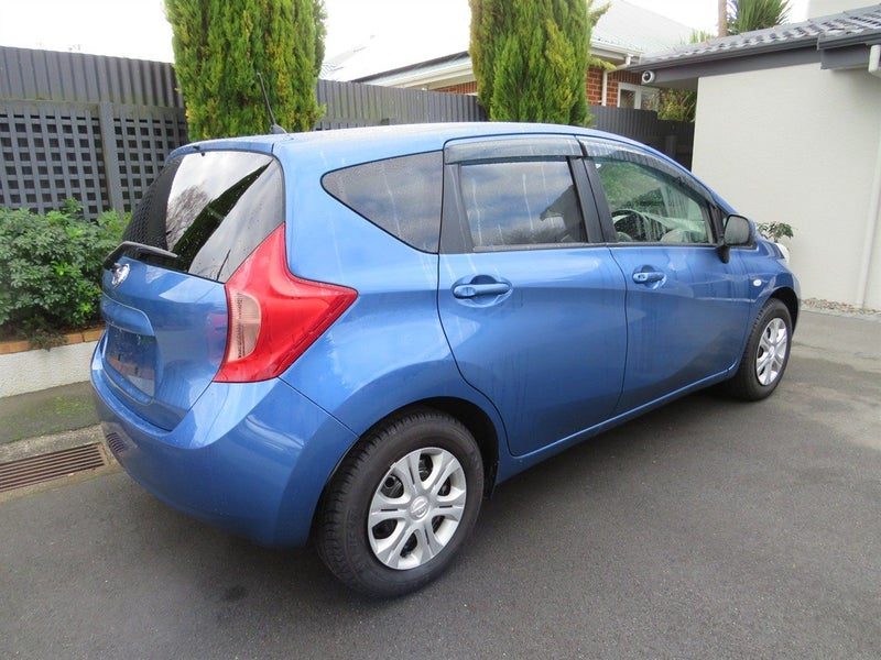 2014 Nissan Note X EMERGENCY BRAKE PACKAGE, photo 3