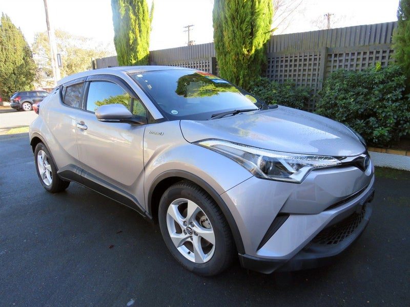 2017 Toyota C-HR S