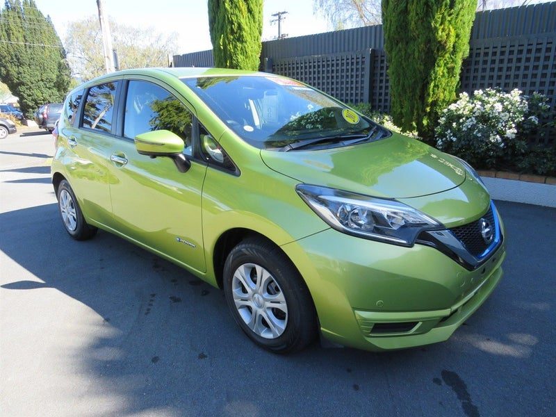 2017 Nissan Note E- POWER