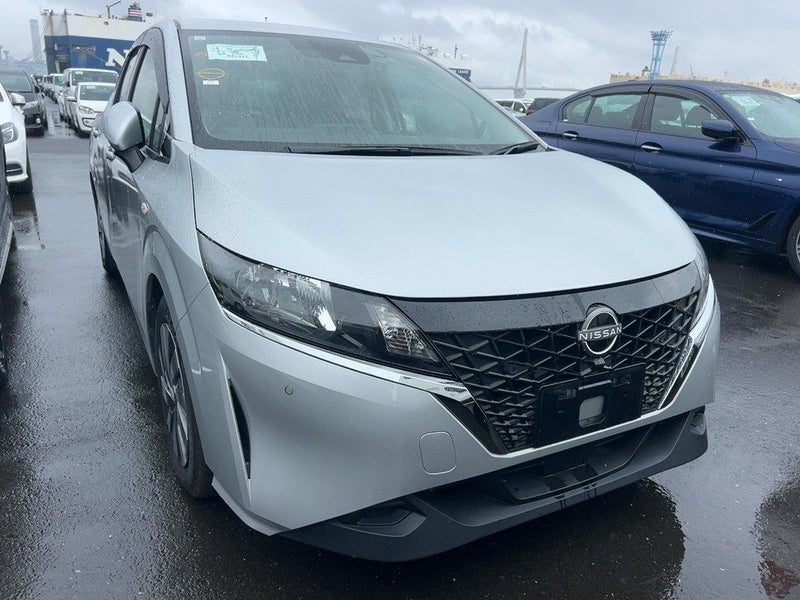 2021 Nissan Note S