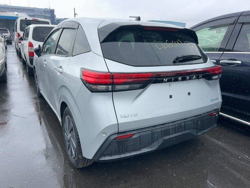 2021 Nissan Note S, photo 2