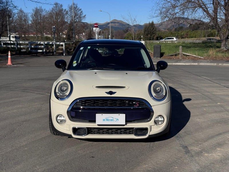 2015 MINI Cooper S 2.0T, photo 3