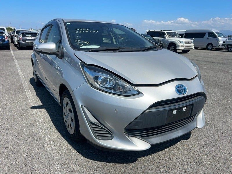 2019 Toyota Aqua S