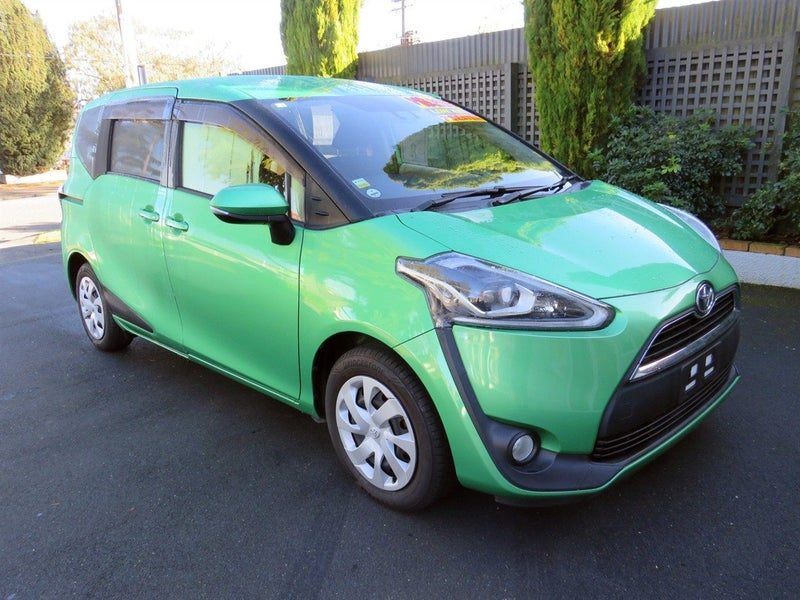 2015 Toyota Sienta G