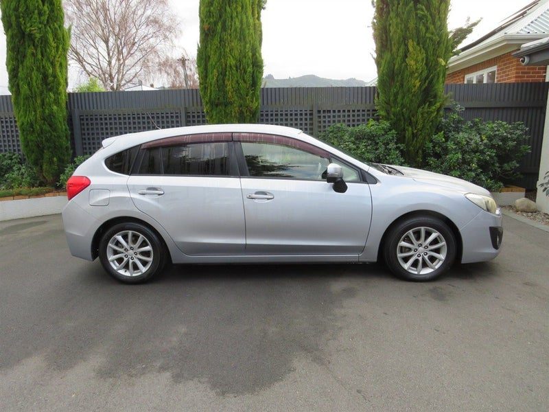2012 Subaru Impreza 2.0 Eyesight, photo 2