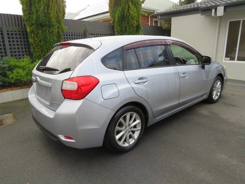 2012 Subaru Impreza 2.0 Eyesight, photo 3