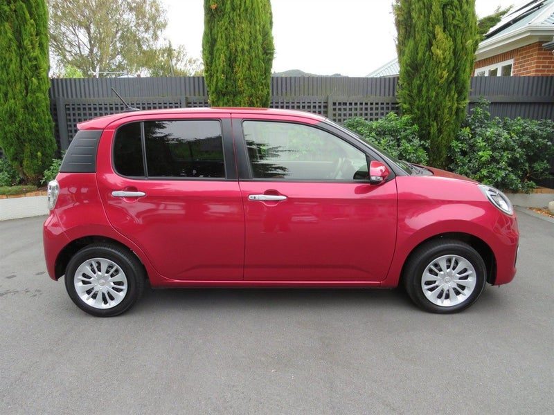 2016 Toyota Passo Moda S, photo 2