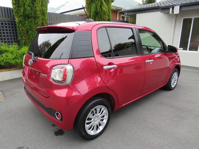 2016 Toyota Passo Moda S, photo 3