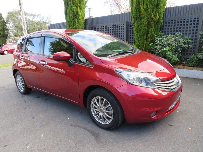 2015 Nissan Note MEDALIST