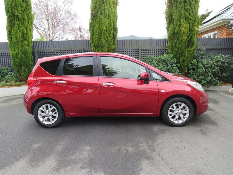 2014 Nissan Note MEDALIST EMERGENCY BRAKE PACKA, photo 2