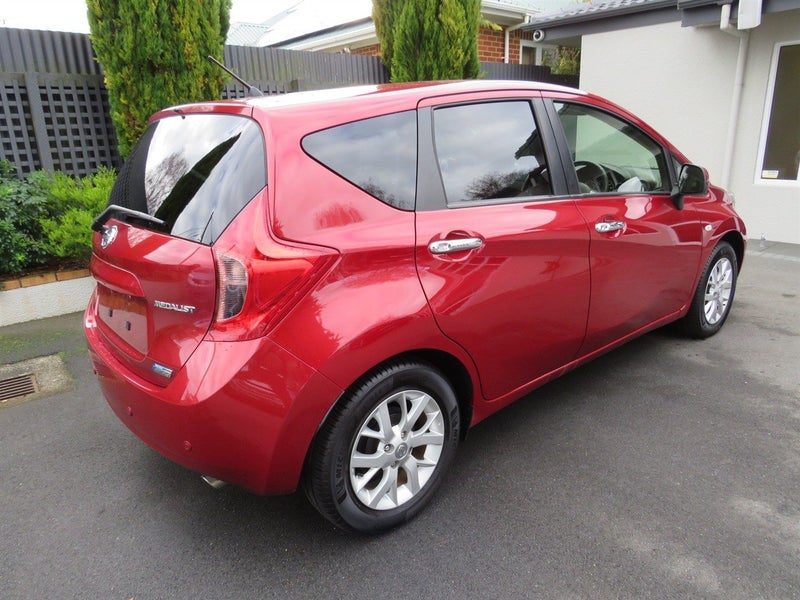 2014 Nissan Note MEDALIST EMERGENCY BRAKE PACKA, photo 3