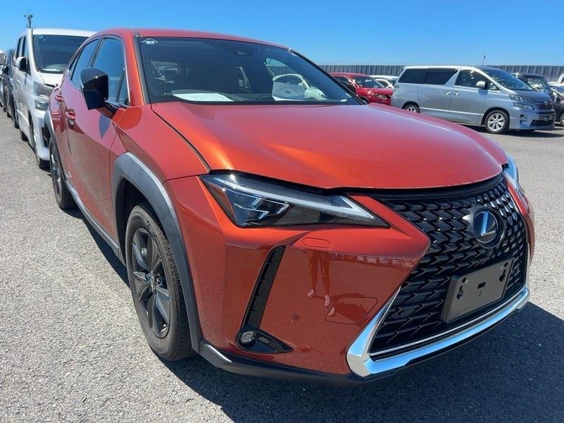 2020 Lexus UX 250H C