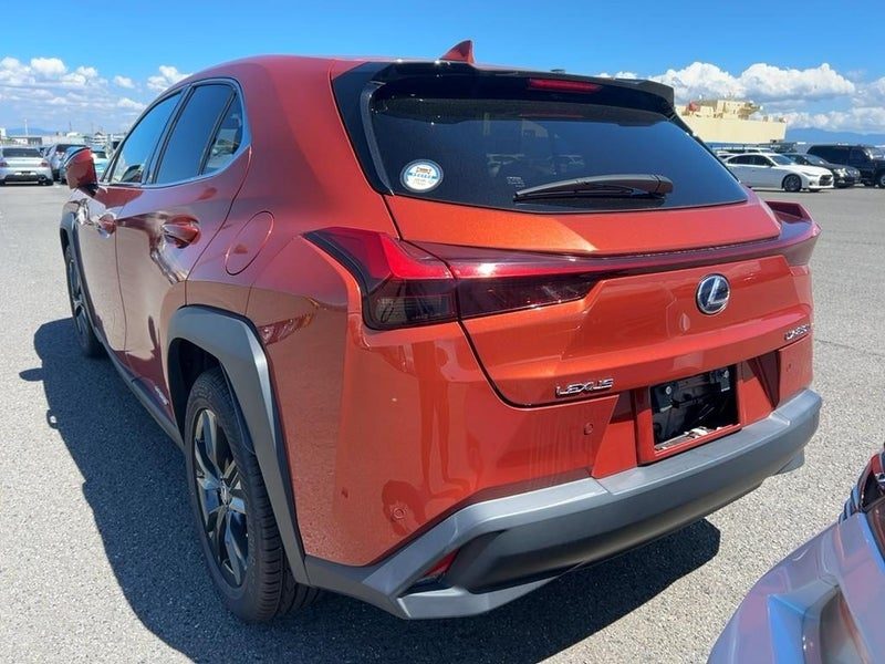 2020 Lexus UX 250H C, photo 2
