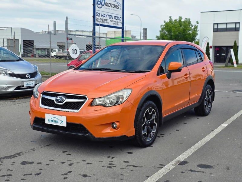 2013 Subaru XV 2.0L EYESIGHT AWD