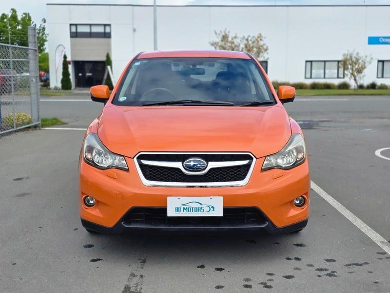 2013 Subaru XV 2.0L EYESIGHT AWD, photo 2