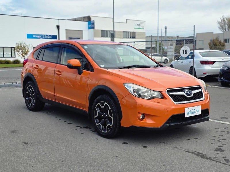 2013 Subaru XV 2.0L EYESIGHT AWD, photo 3