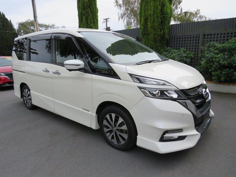 2019 Nissan Serena LV HIGHWAY STAR