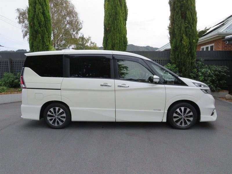 2019 Nissan Serena LV HIGHWAY STAR, photo 2