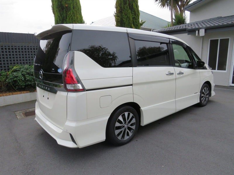 2019 Nissan Serena LV HIGHWAY STAR, photo 3