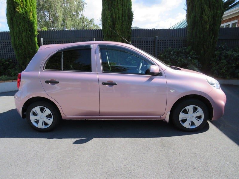 2020 Nissan March S, photo 2