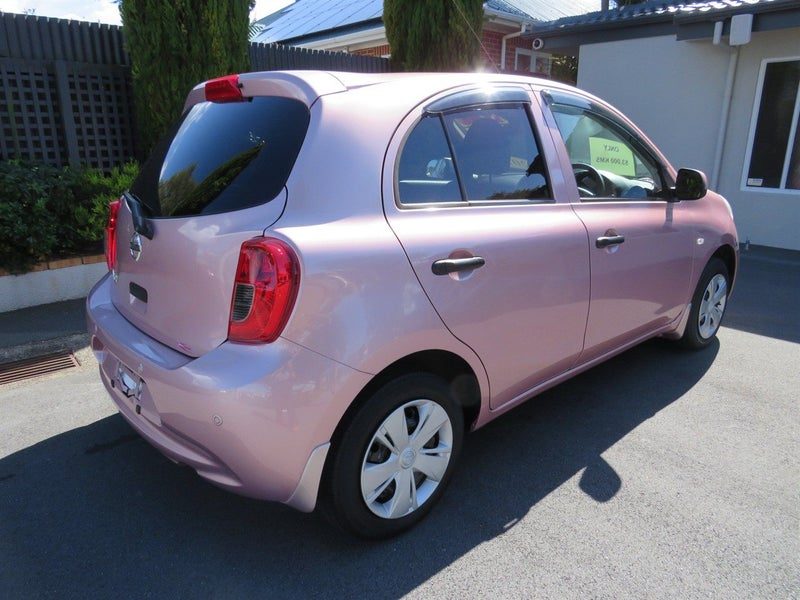 2020 Nissan March S, photo 3