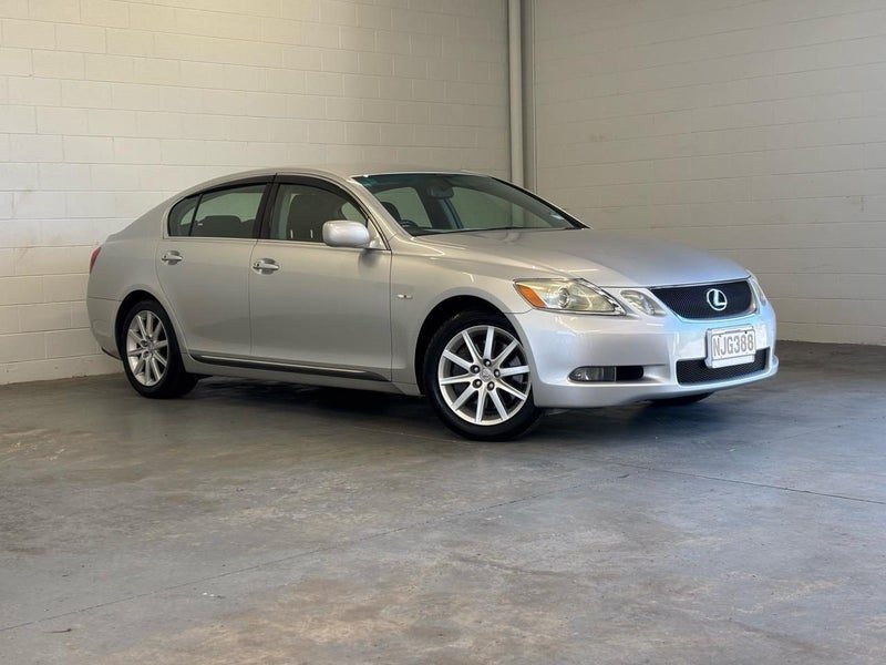 2005 Lexus GS 350