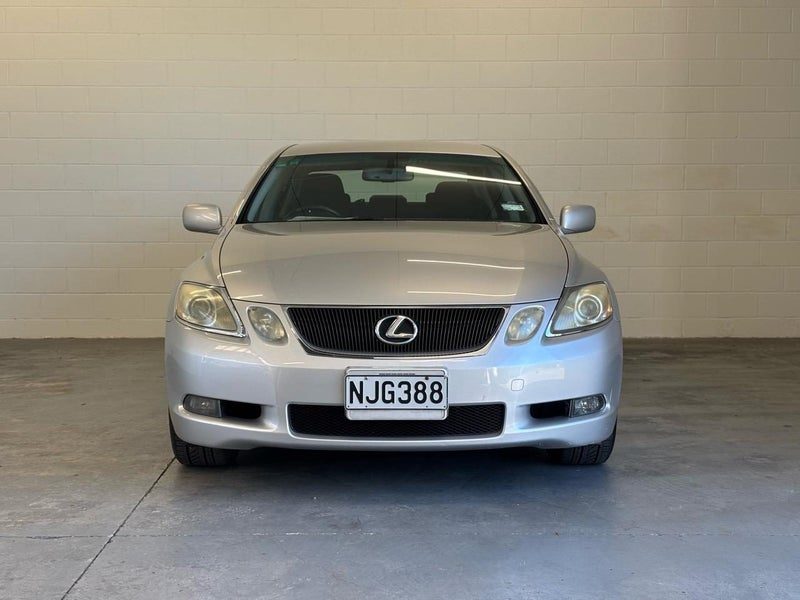 2005 Lexus GS 350, photo 2