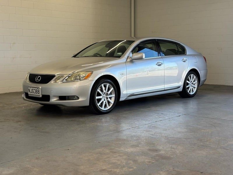 2005 Lexus GS 350, photo 3