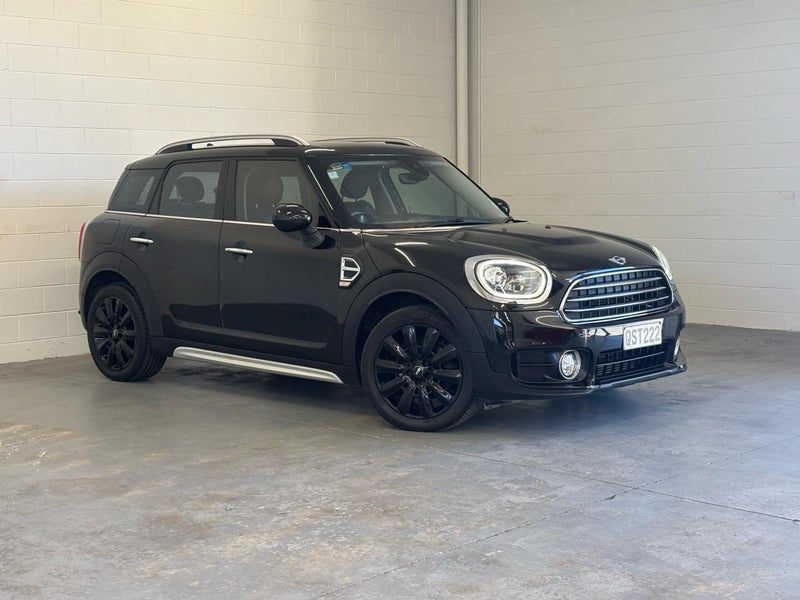 2017 MINI Countryman COOPER