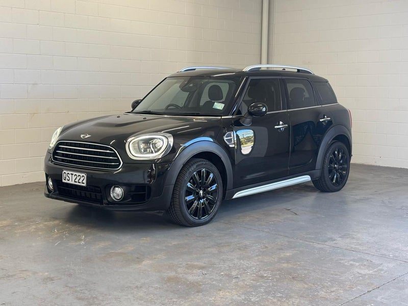 2017 MINI Countryman COOPER, photo 3