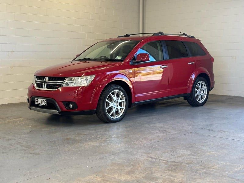 2013 Dodge Journey 3.6L PETROL AUTO R/T, photo 3