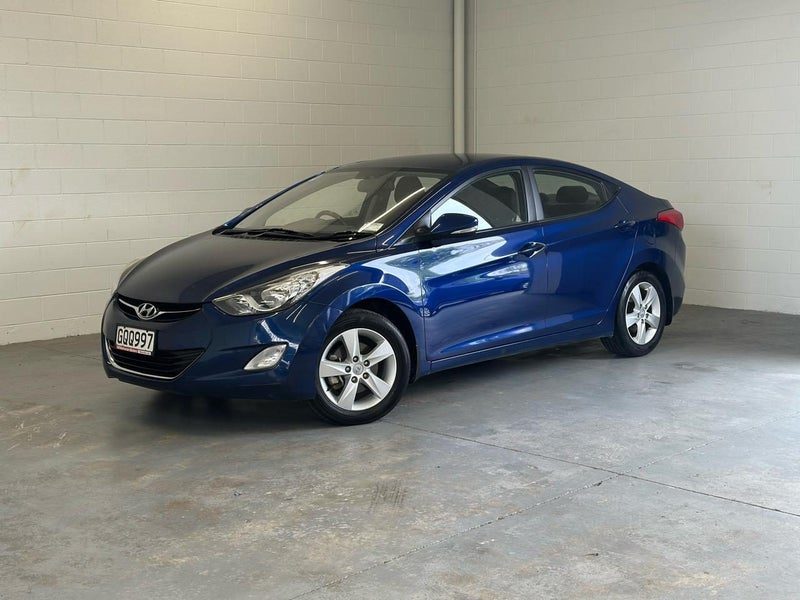 2012 Hyundai Elantra 1.8, photo 3