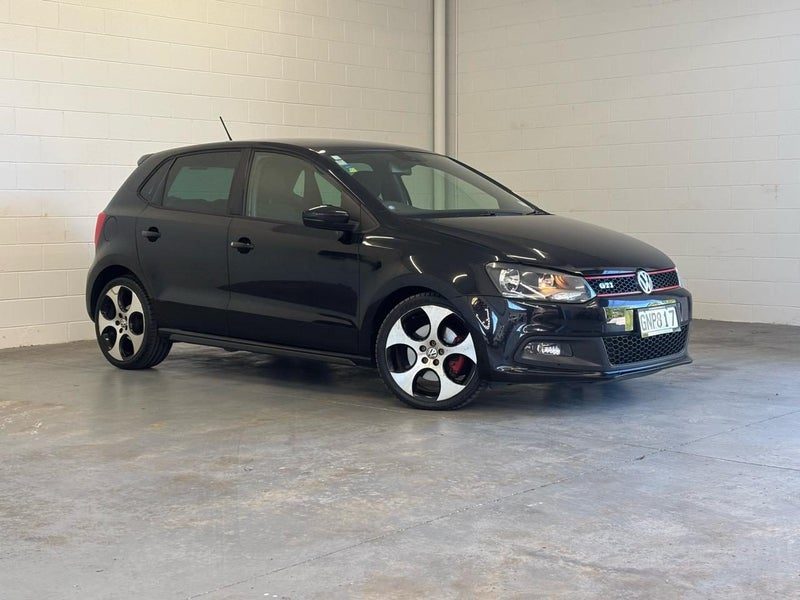 2012 Volkswagen Polo GTI 132KW 7DSG