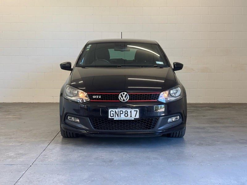 2012 Volkswagen Polo GTI 132KW 7DSG, photo 2