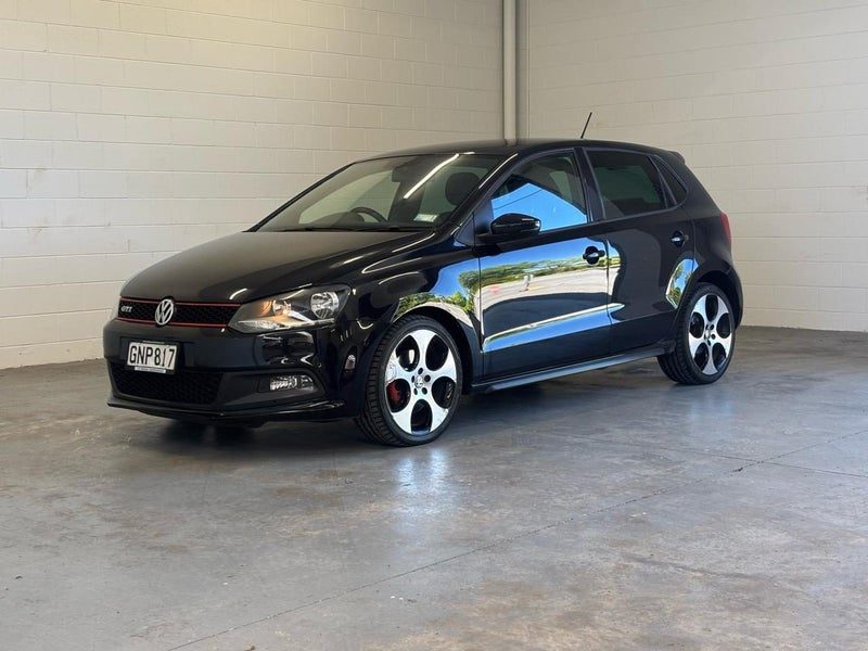 2012 Volkswagen Polo GTI 132KW 7DSG, photo 3