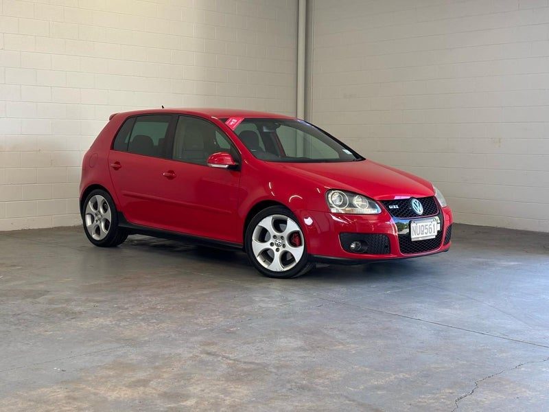 2009 Volkswagen Golf GTI