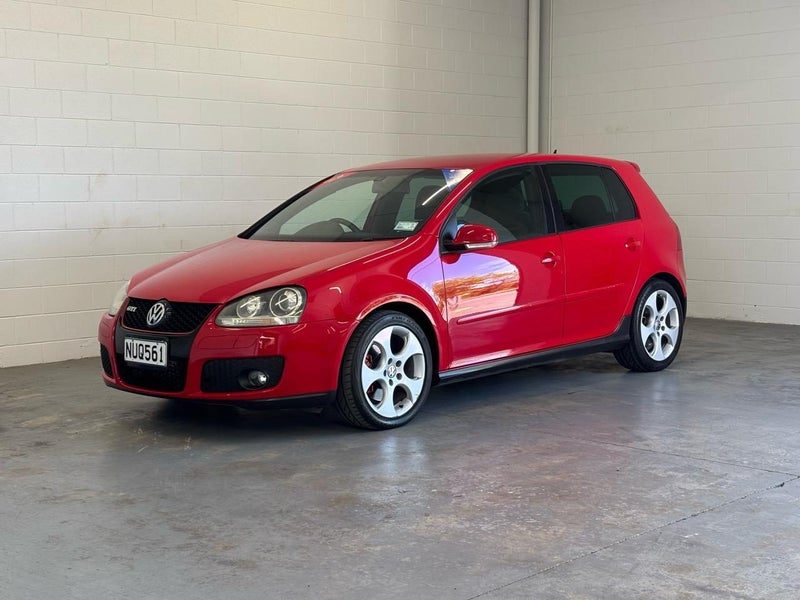 2009 Volkswagen Golf GTI, photo 3