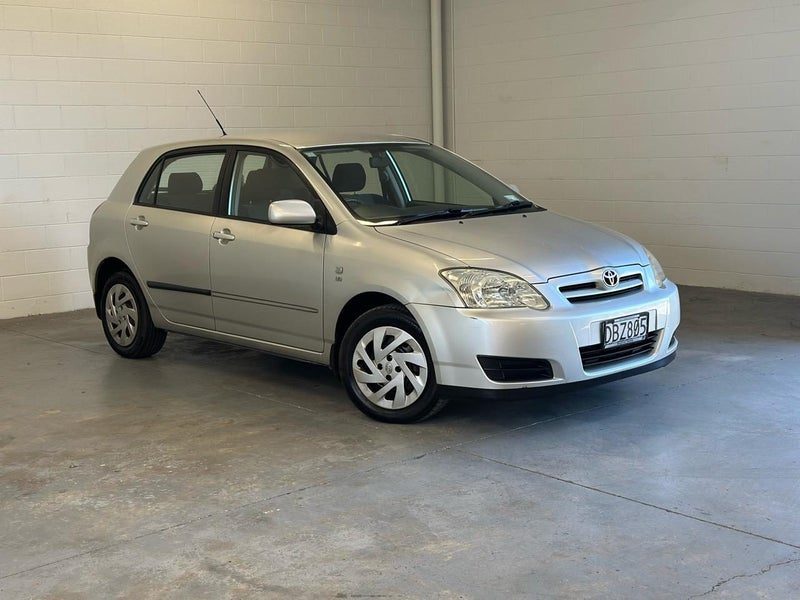 2006 Toyota Corolla GL