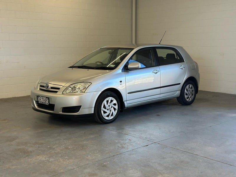 2006 Toyota Corolla GL, photo 3