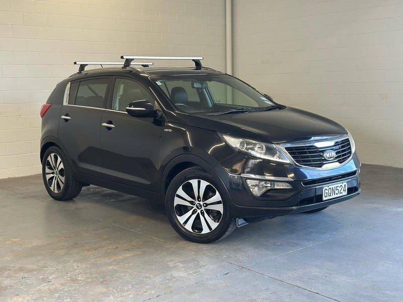 2010 Kia Sportage 2.0 CRDI