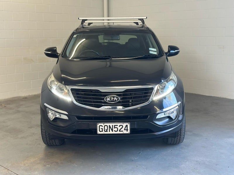 2010 Kia Sportage 2.0 CRDI, photo 2