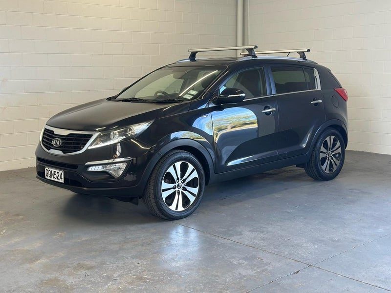 2010 Kia Sportage 2.0 CRDI, photo 3