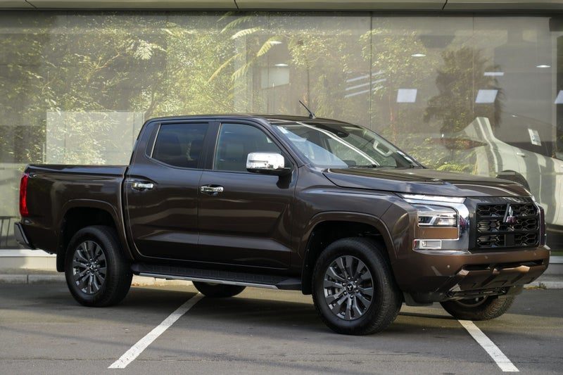 2026 Mitsubishi Triton GLXR