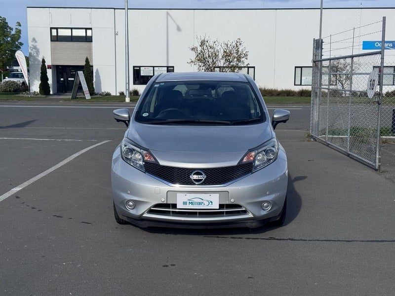 2015 Nissan Note 360 view camera, Great Condition, photo 2